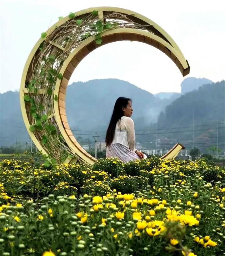 贵阳|贵阳这片唯美花海你还没去过？遛娃拍照赏景胜地，没来过太遗憾