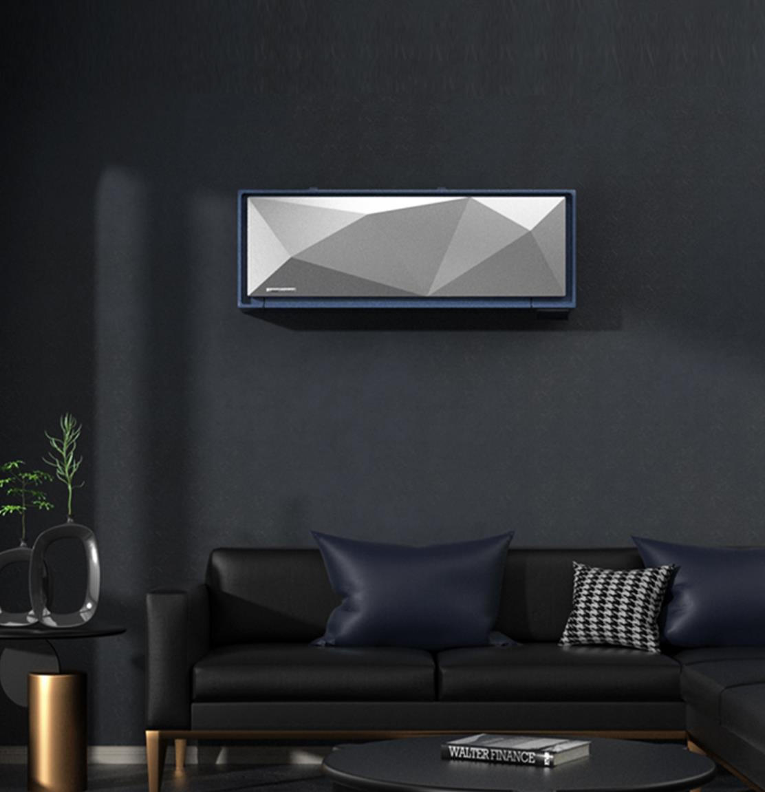 空调|三款测试仪实测云米Space X全域风空调-智慧操控、功能齐全