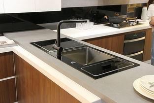 厨房水槽选单槽还是双槽?如果你装错,只装了个摆设