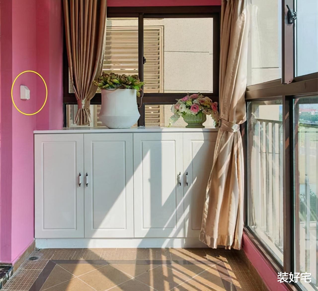 阳台虽小但不要乱装，过来人总结的5个细节，请大家牢记！