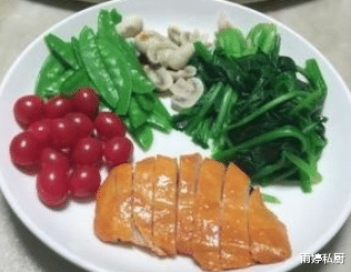 紫薯 减肥期间，天天吃水煮菜？这5款低脂美食，营养便宜，常吃气色好