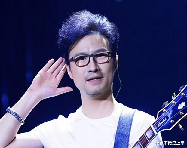 汪峰|娱乐圈玄学第一人！“汪峰定律”到底有多强？