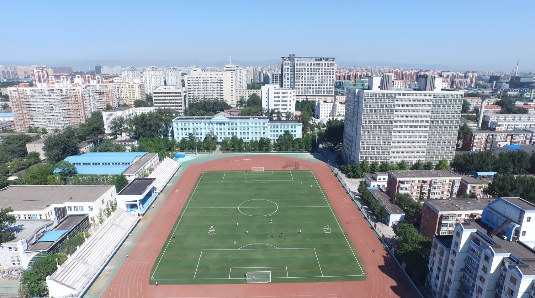 武汉|北京市6所“非211”大学，报考难度相对较低，但资源丰富，毕业好就业