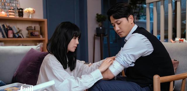 师父|陈飞宇新剧热度垫底,单人宣传用力过猛