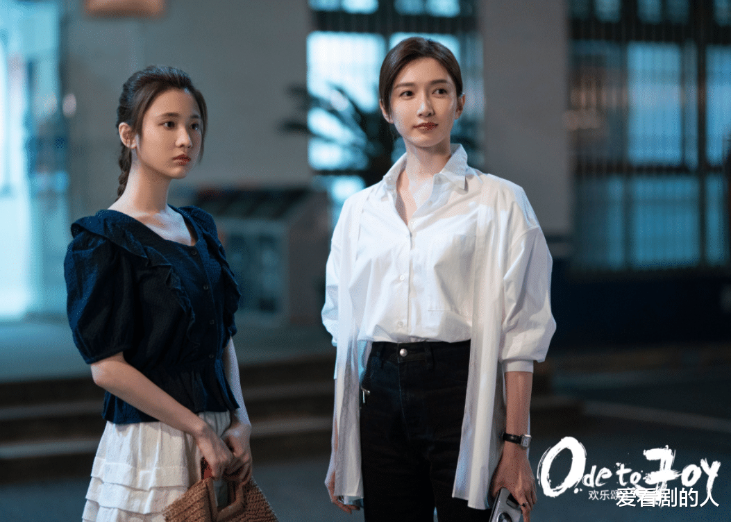 窦骁|《欢乐颂3》定档,期待江疏影、张慧雯、窦骁、王安宇的表演!