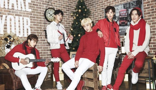 男团|UNIQ才是乐华男团天花板，新男团出道，光颜值就已经劝退了路人