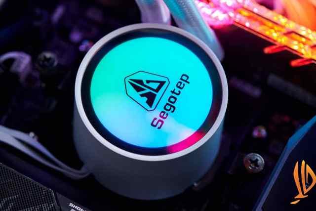 |性能强悍的小强机！鑫谷斜杠青年ITX机箱评测
