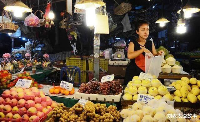 天目湖|在泰国旅游，为何不能接美女递的“白色手套”，网友：接了就后悔