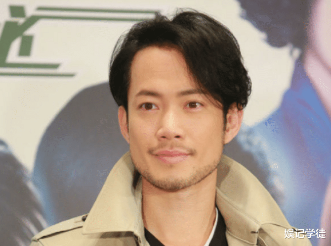 李鹏飞|45岁港星官宣离婚,与妻子相爱近20年,早在3年前就已和平分手