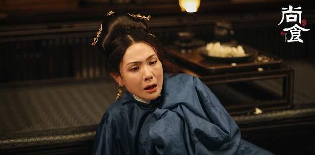 于正|《尚食》今晚开播,傅璎CP再续前缘!于正新剧,尚能食否?