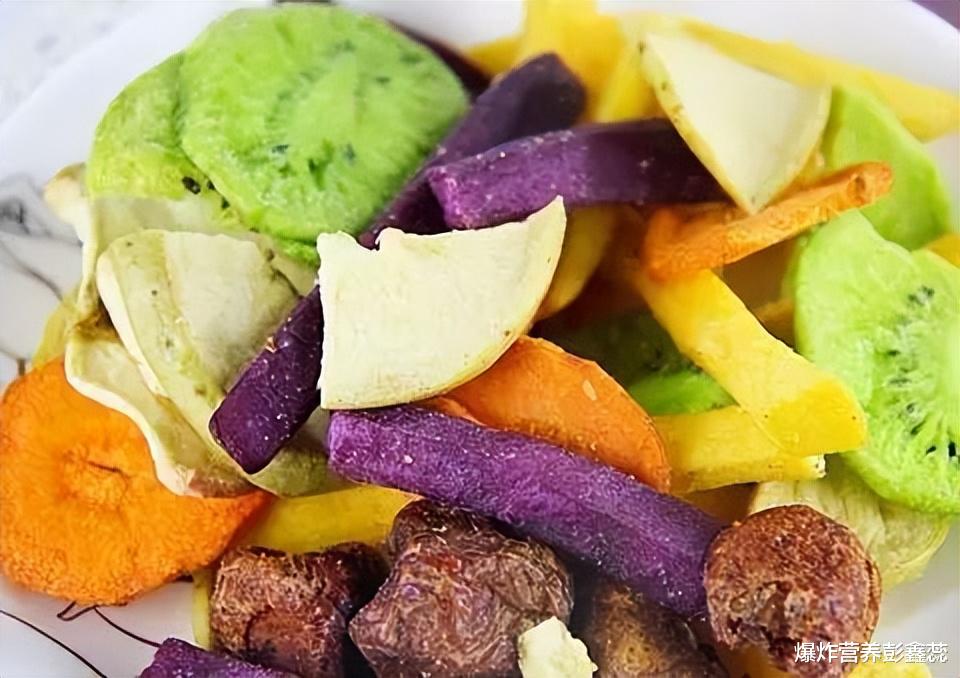 蔬菜 提醒减肥群体：这3大看起来能减肥的食物，事实却是越吃越胖