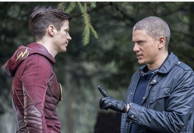 杨幂|国民老公喜欢男的！演完《越狱》的他，该何去何从……