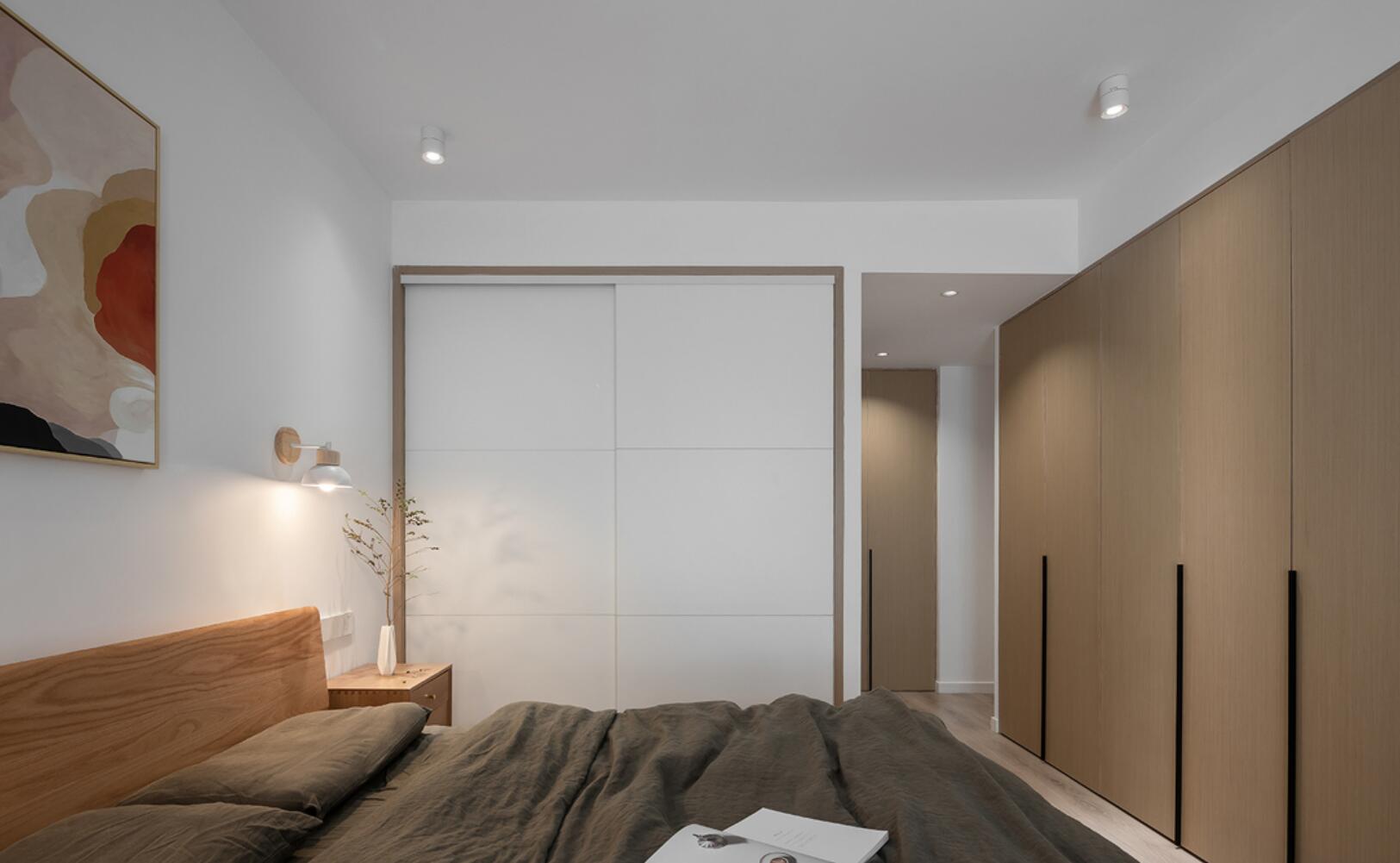 看了她92㎡家,我知道原木风为何这么火了,真的是越住越舒适