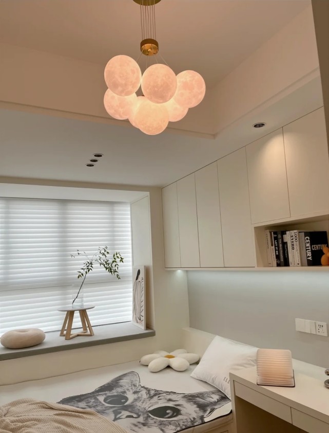 南京发现一户人家，因太会布置而走红，业主：闺蜜都想搬进来住