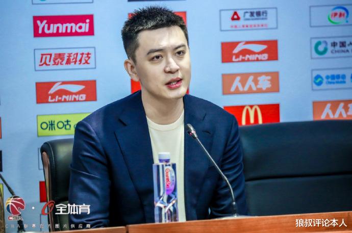 辽宁男篮|辽宁2分险胜！杨鸣话里有话，莫兰德表决心，担心的还是发生了