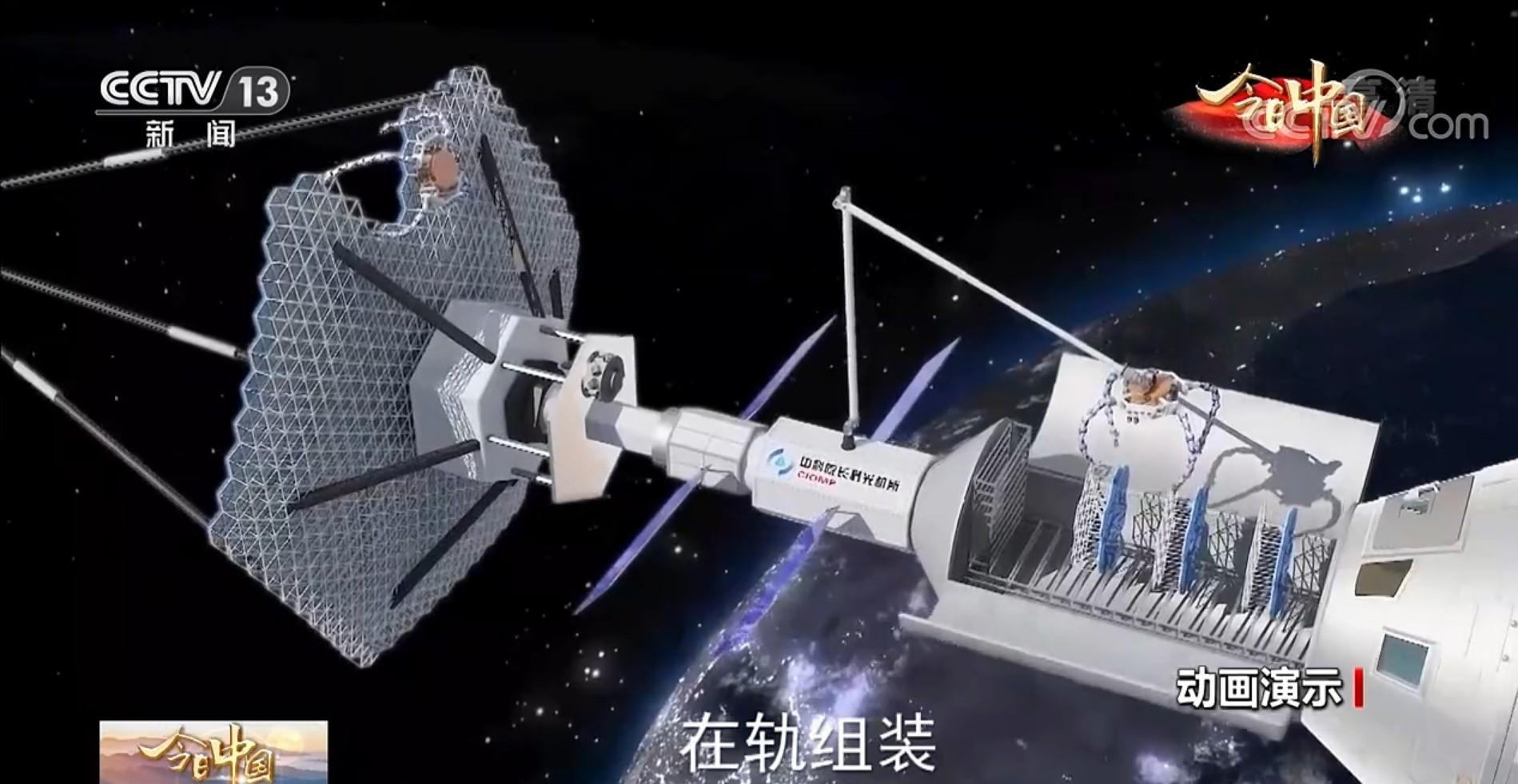 细看我国月球科研站方案,除了有地方种菜之外,还有太空核电站?