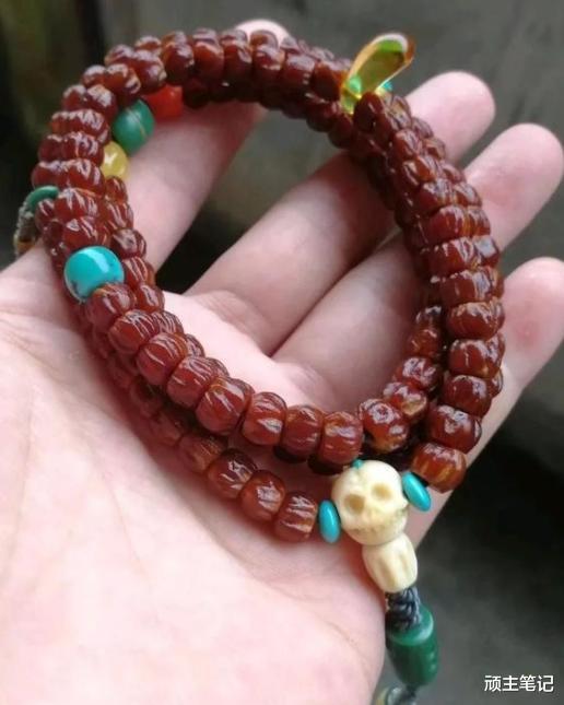 文玩|盘点文玩圈里让你成就感爆棚的“三日红”