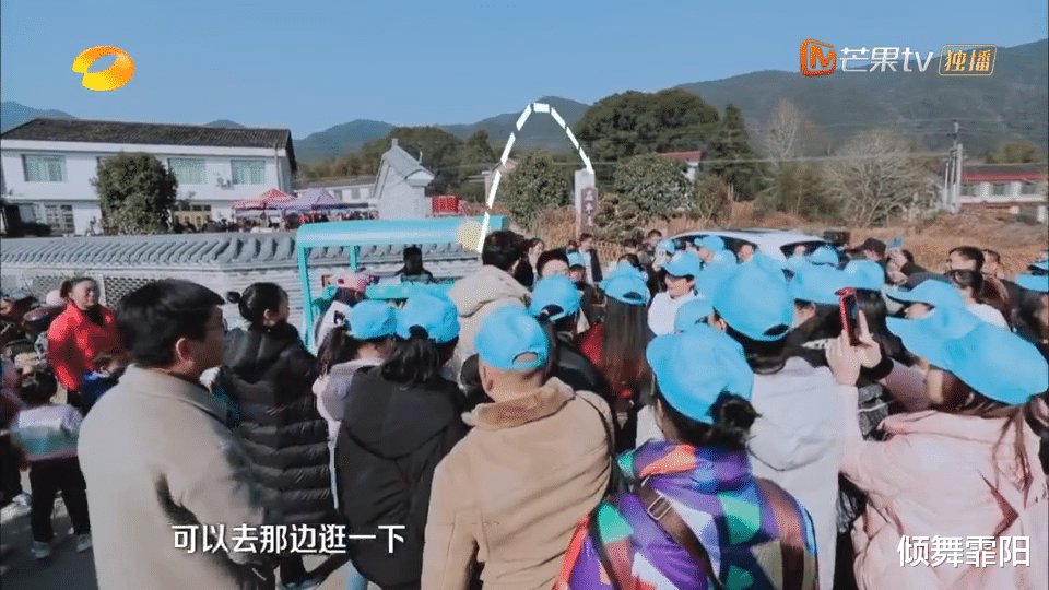 杨迪|被谢娜提携“混”成综艺香饽饽，《云上的小店》藏着杨迪逆袭真相