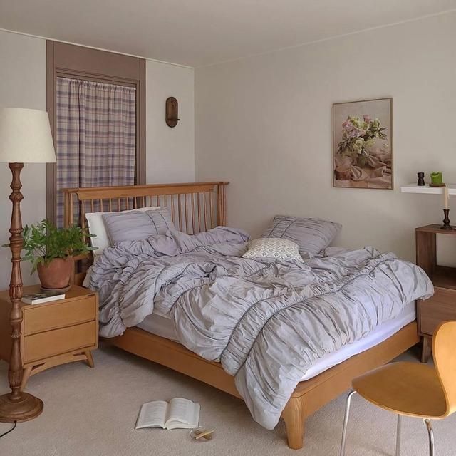 参观完她家，整个人都被治愈了！85㎡，全屋绿植环绕，超有品味！