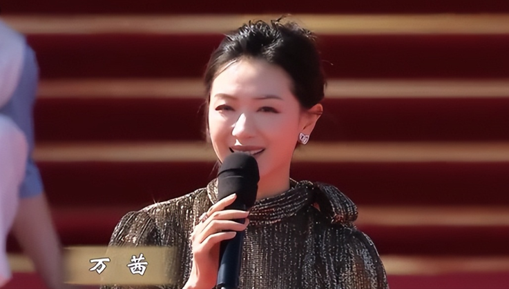 明星|央视五一晚会明星现状:女明星淡妆出镜,颜值最抗打的是万茜
