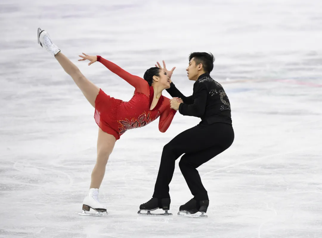 隋文静|一路走来，你无可替代！