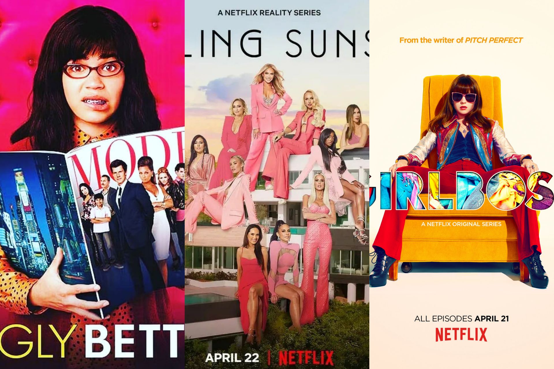 美剧|职场女性难生存？3大经典美剧看女主披荆斩棘、闯出职涯一片天！