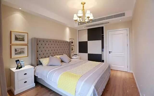 老婆装修的婚房,非常漂亮,一个客厅都惊艳了所有伴娘!