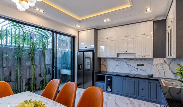 花180万回老家盖栋3层小楼，独门独院，比挤城里小房子悠闲多了！