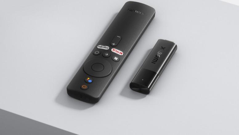 小米科技|小米电视棒TV Stick 4K发布，水土不服功能不敌当贝盒子H2