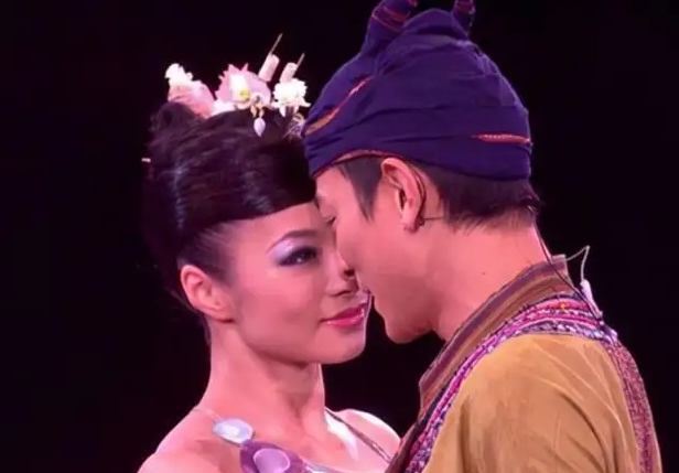 |因为舞蹈赖文慧和偶像相遇，一直注意界限成为刘德华的御用舞伴