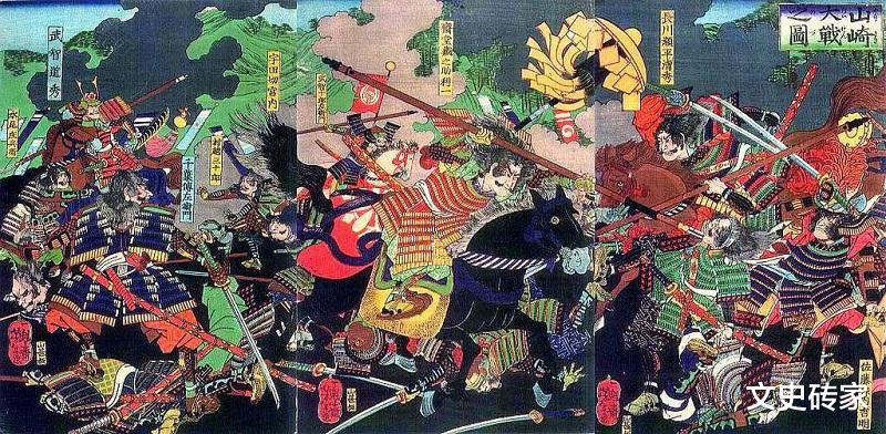 “本能寺之变”后,明智光秀成为日本的统治者,为何13天后自杀?