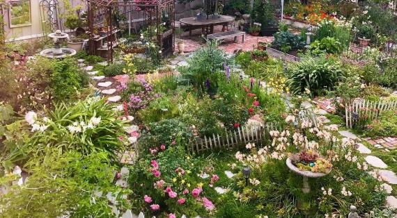 乡村庭院设计中,不可或缺的几样东西