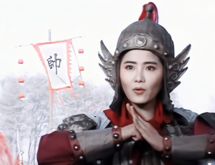 花木兰|巾帼英雄别硬演，10版花木兰对比，有人英姿飒爽，有人却油腻耍帅