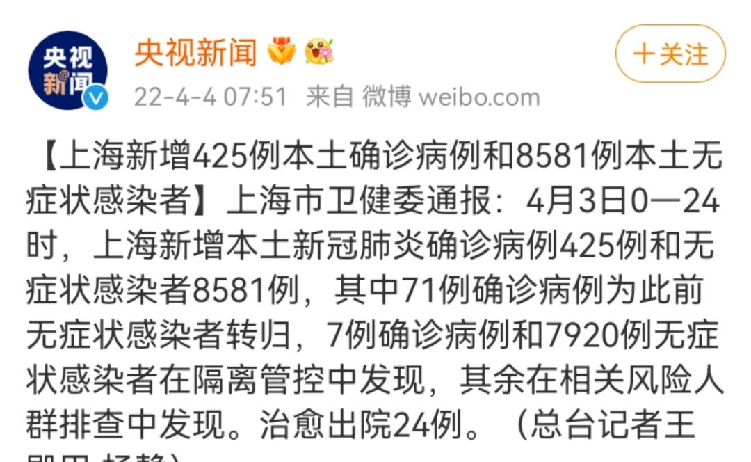 上海市|上海疫情持续！上海籍艺人带头抗疫，百名明星响应，各地先后支援