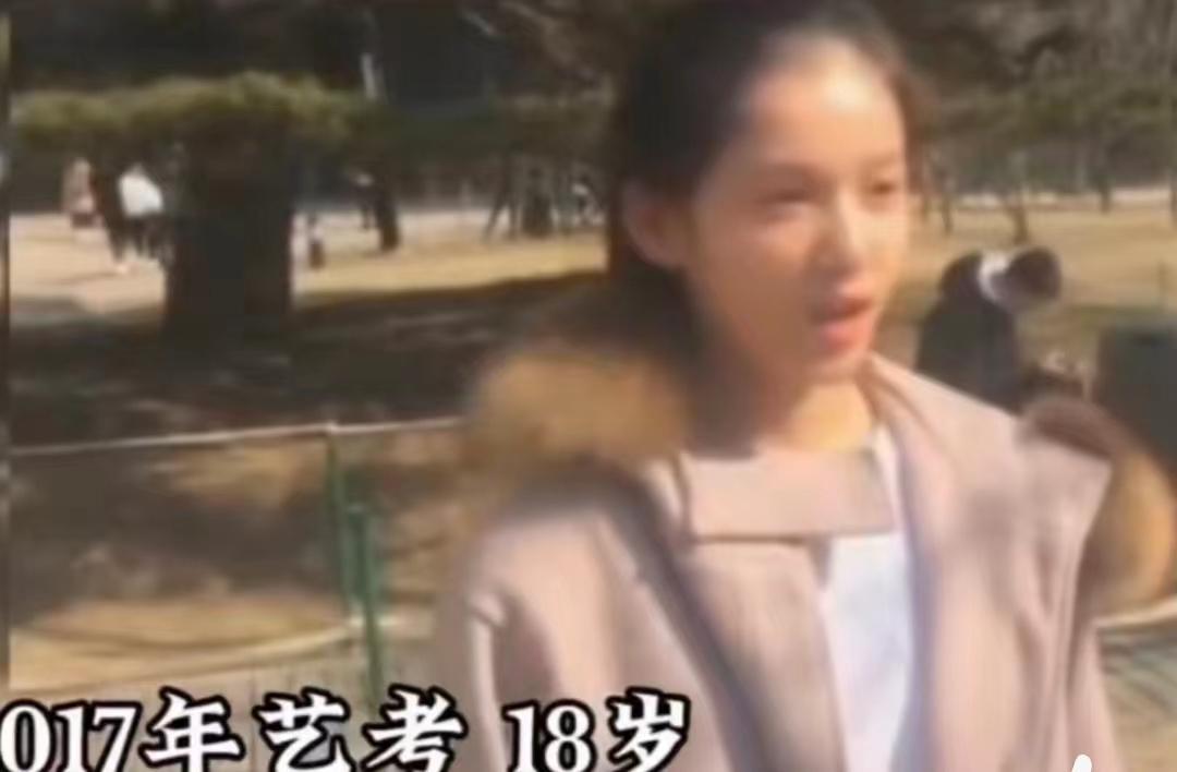 张婧仪|张婧仪17岁到23岁荧幕变化,越来越惊艳