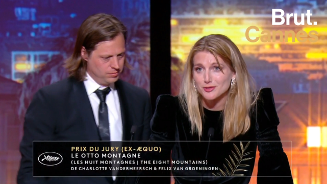 戛纳|宋康昊斩获第75届戛纳影帝，姚安娜主演电影获短片金棕榈奖