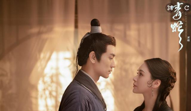 阿娇|阿娇摆脱“肉装妲己”称号?新片《青蛇》造型素雅,颜值重回巅峰