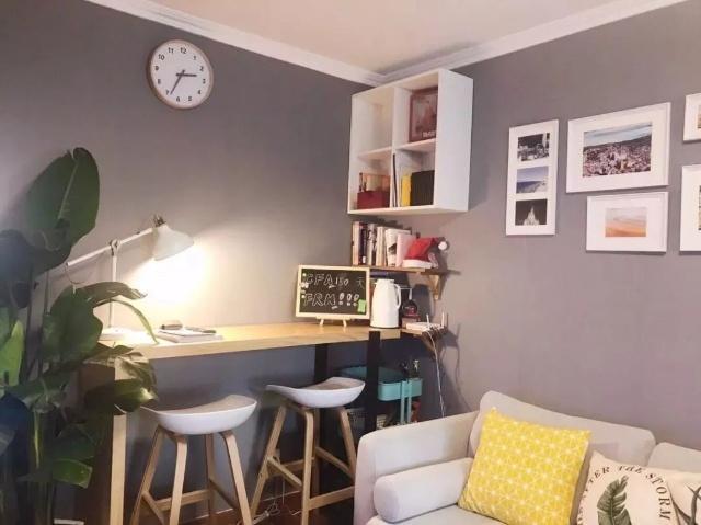 为什么现在越来越多的人装修不做吊顶?直接用“线条”装饰