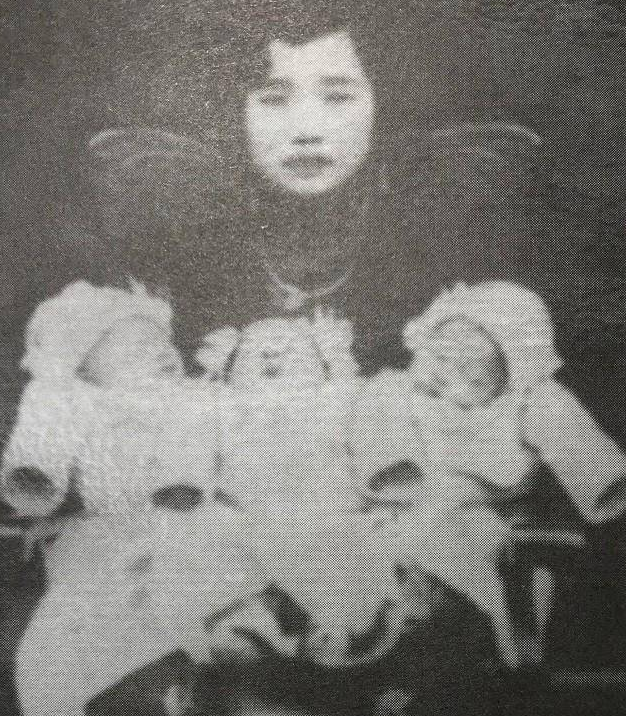 1961年,大地主刘文彩三姨太惨死街头,濒死前竟无留下一句遗言