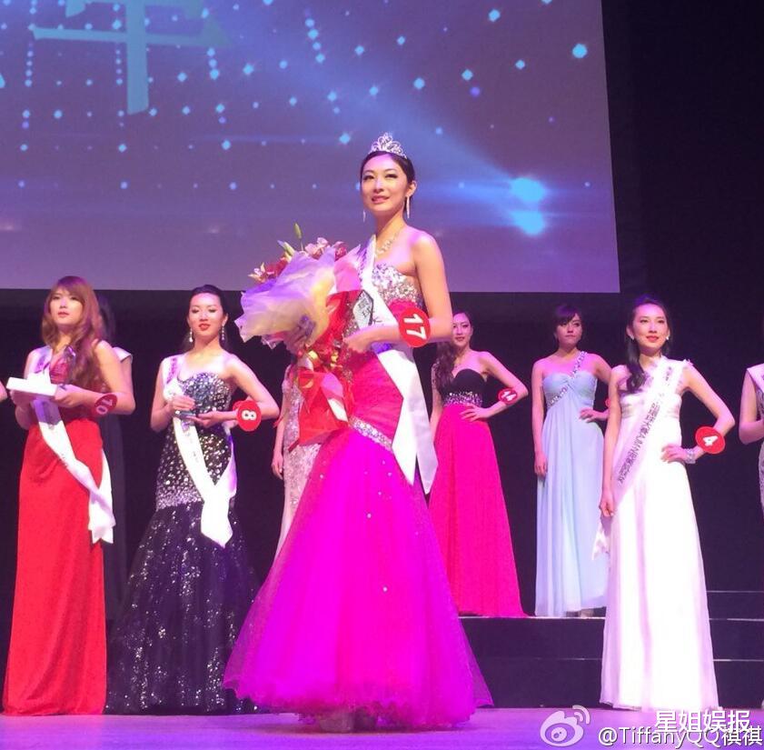 钟祺|钟祺：曾是选美冠军，还是《双世宠妃》的曲盼儿，《沉香如屑》也有她