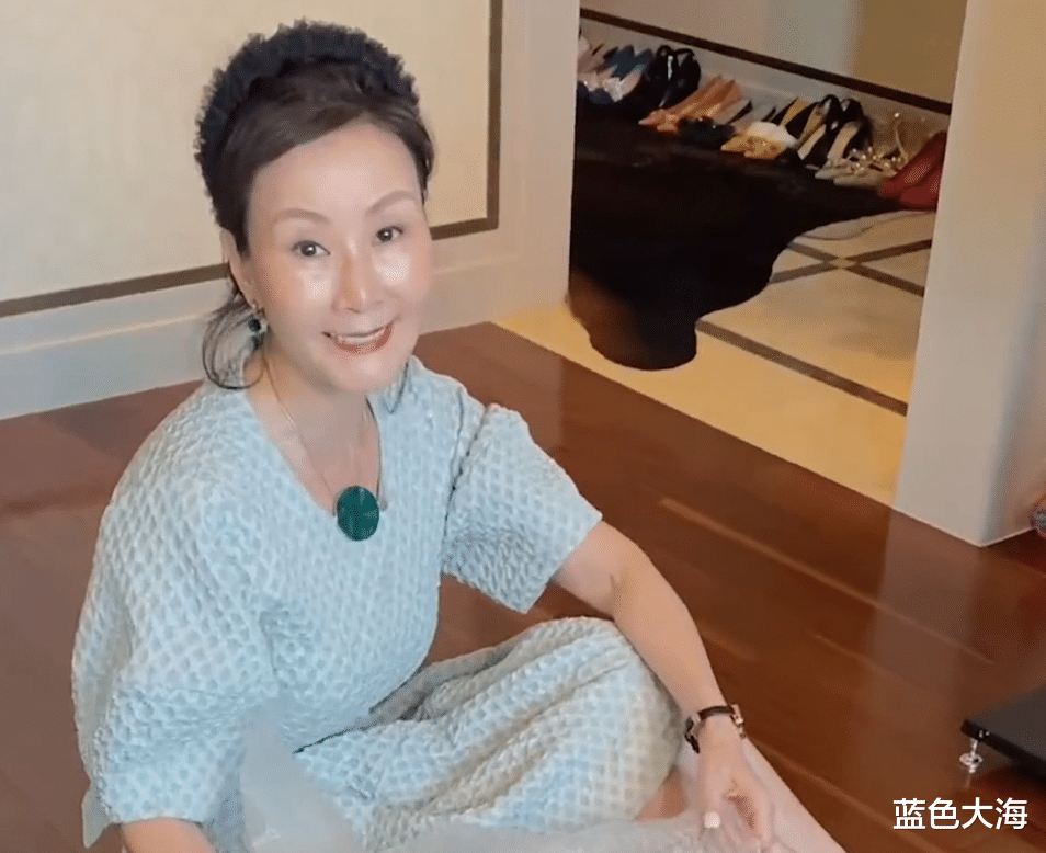 押金|雪瑞姑姑：前沃尔玛副总裁，61岁宛若少女，贵妇生活“壕无人性”