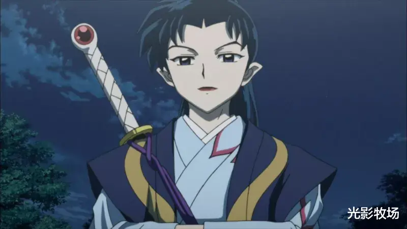 蜘蛛|《犬夜叉》里最失败的领导，却让人心生怜意