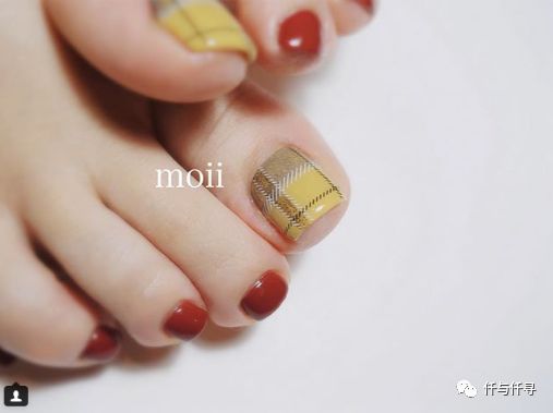 美甲 人活得是否高级看一对手就知