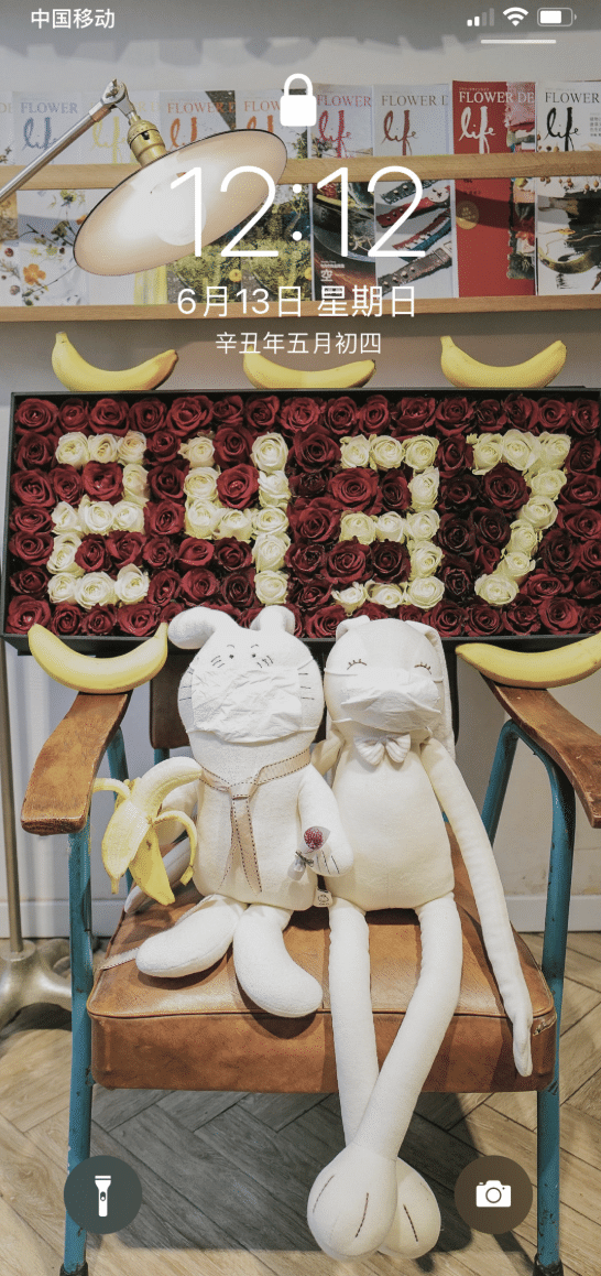 沈梦辰|杜海涛沈梦辰卡点女方生日官宣结婚，玫瑰花组成相爱天数超浪漫