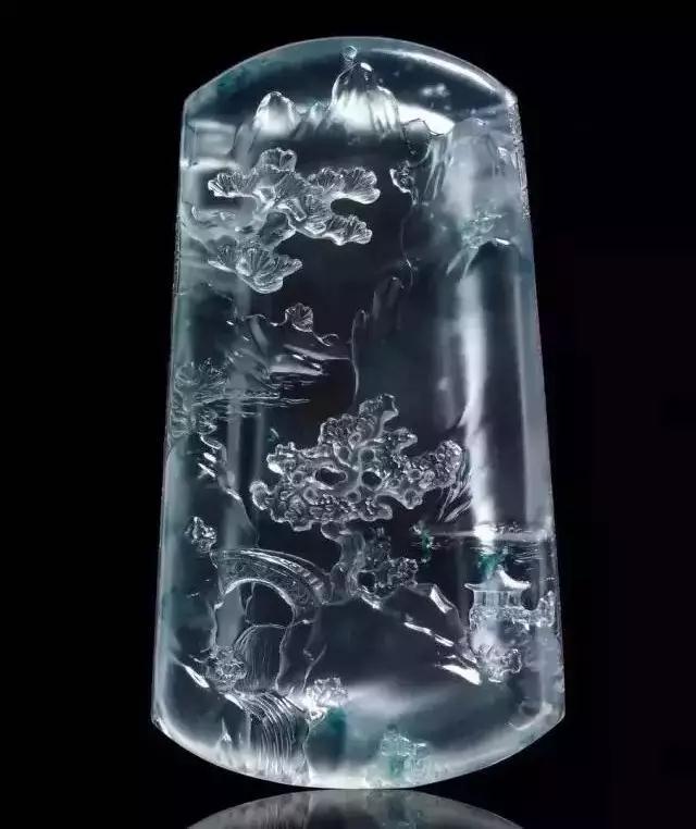 翡翠|翡翠:给你点颜色看看!