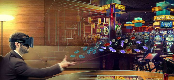 VR|虚拟现实,可以提高患者在使用机器人进行的康复中的积极性