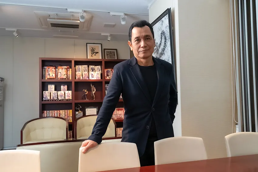 原创|《北斗神拳》的创作者如何绘制万智牌？