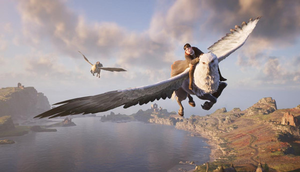 对马岛之魂2|小游日报:《对马岛之魂2》或已在筹备《霍格沃茨》实机视频泄露