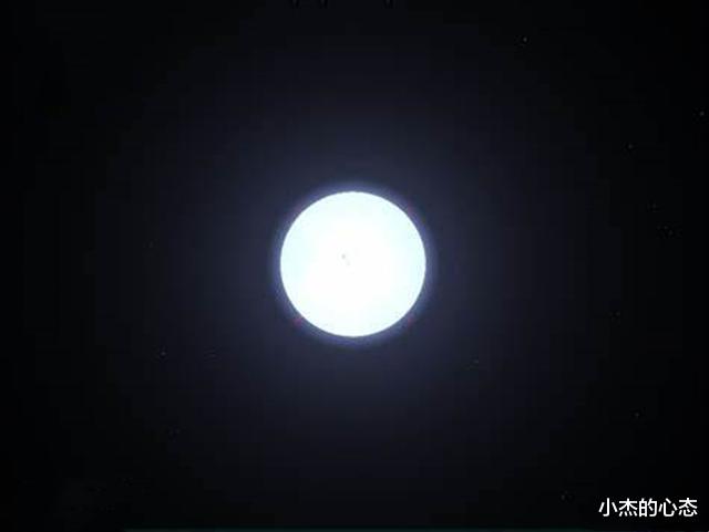 宇宙中最大的恒星有多大?体积是太阳的170亿倍,刷新我们的认知