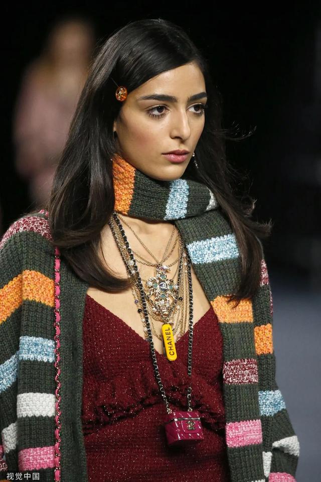 香奈儿|与刘诗诗、王一博一起看秀!和CHANEL故地重游